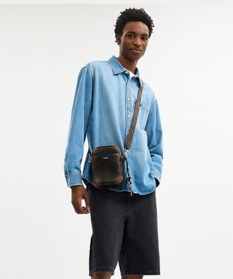 【COACHブティック】●2way●ヘビロテ必須な理想のクロスボディ COACHブティック】○2way○ヘビロテ必須な理想のクロスボディ